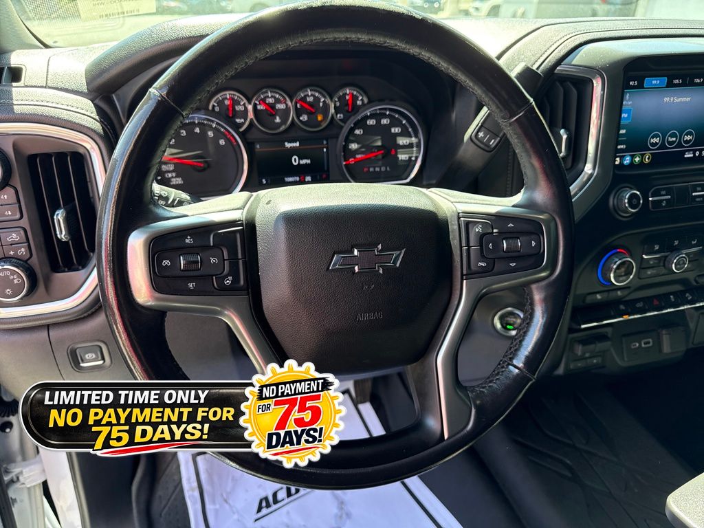 used 2019 Chevrolet Silverado 1500 car, priced at $27,992