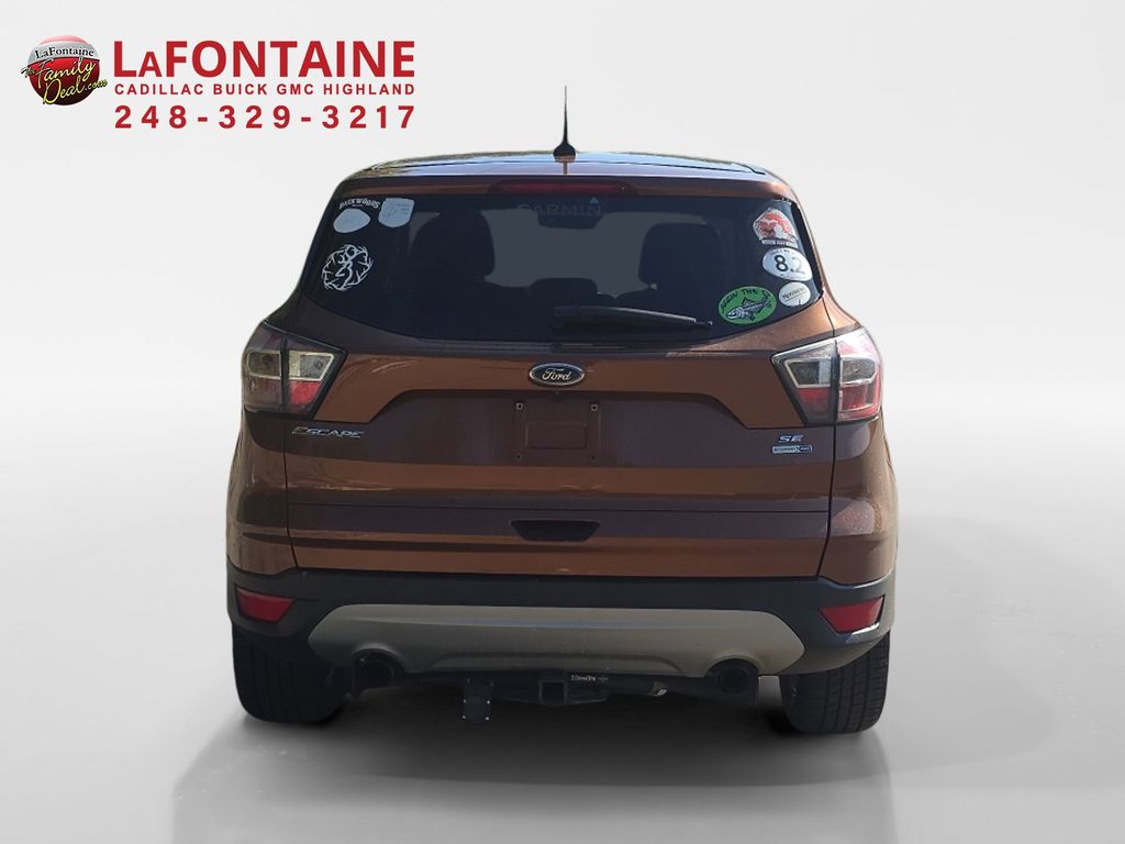 2017 Ford Escape SE 6