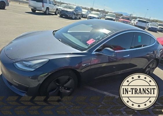 2020 Tesla Model 3 Standard Range Plus RWD
