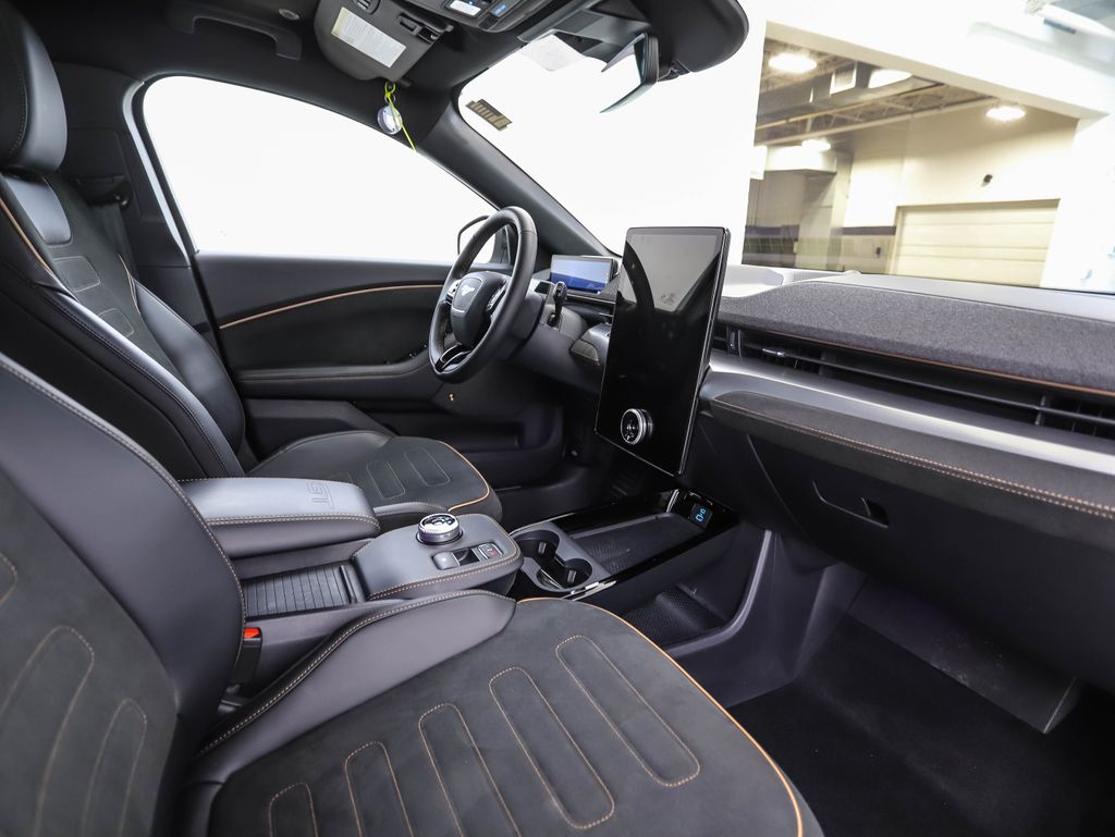 Thumbnail: 2022 Ford Mustang Mach-E - 28