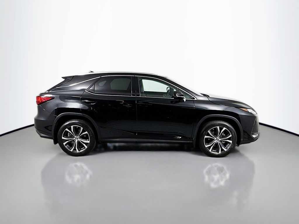 Thumbnail: 2022 Lexus RX - 4