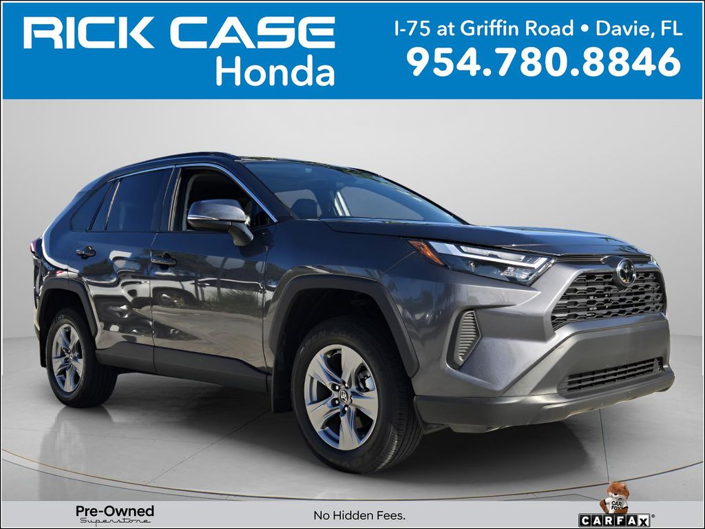2025 Toyota RAV4
