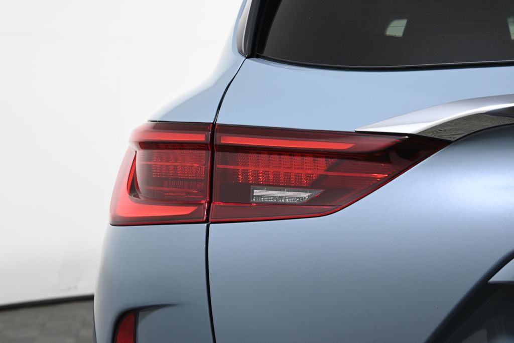 2022 INFINITI QX50 Luxe 12