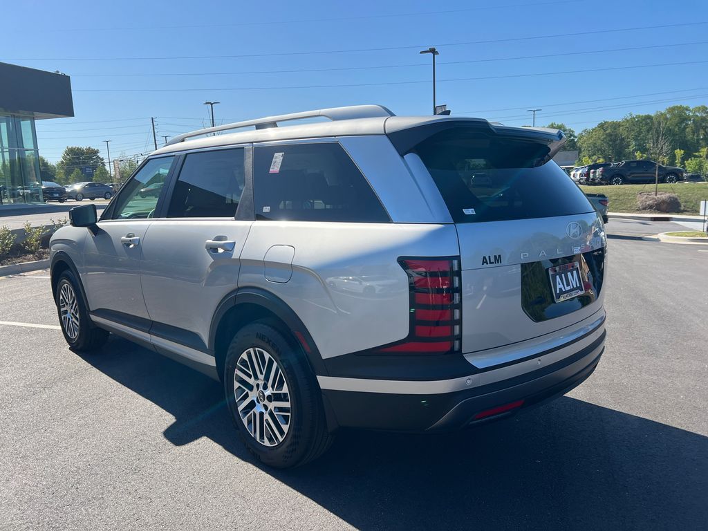 New 2026 Silver Hyundai SEL image 8
