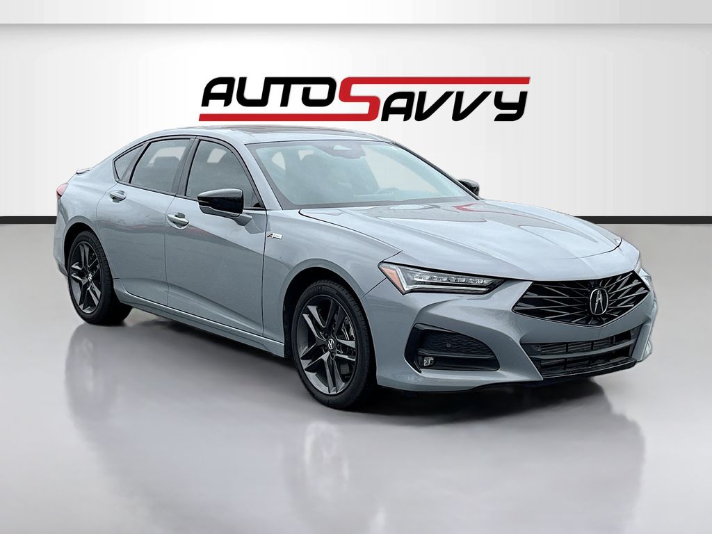 2025 Acura TLX