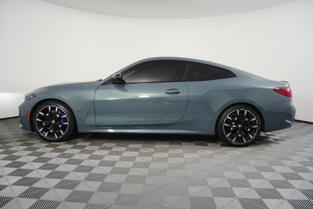 Thumbnail: 2026 BMW 4 Series - 7