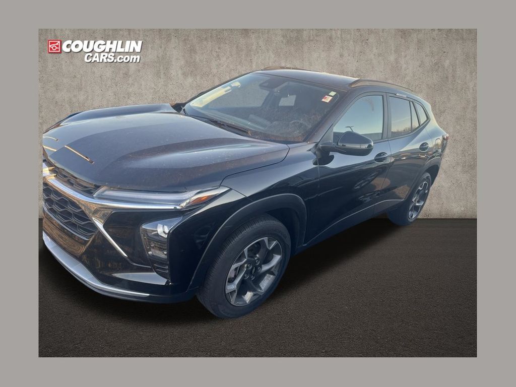 2024 Chevrolet Trax LT FWD