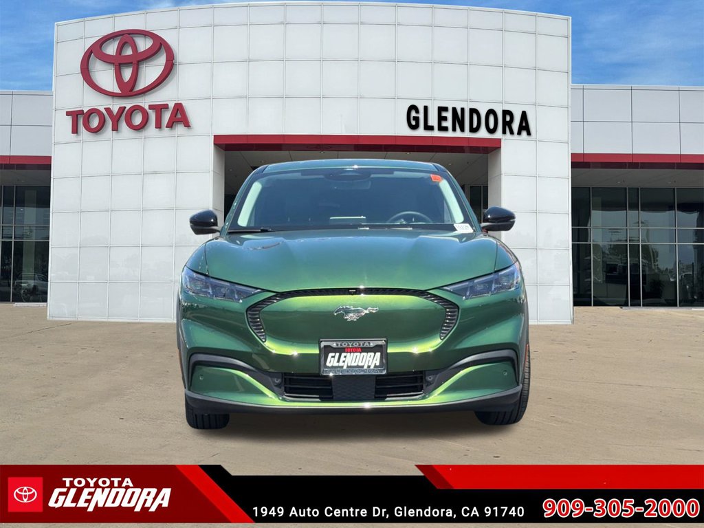 Used 2025 Ford Mustang Mach-E SUV