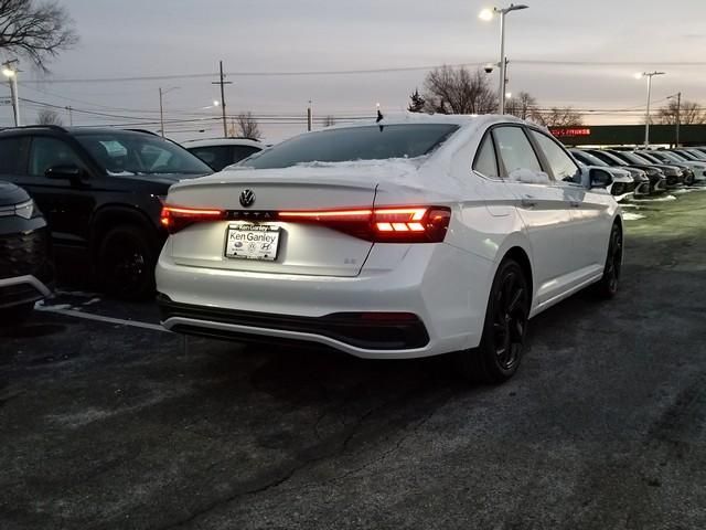new 2026 Volkswagen Jetta car, priced at $29,731