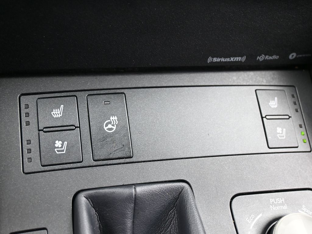 Used 2021 White Lexus 350 F SPORT image 19