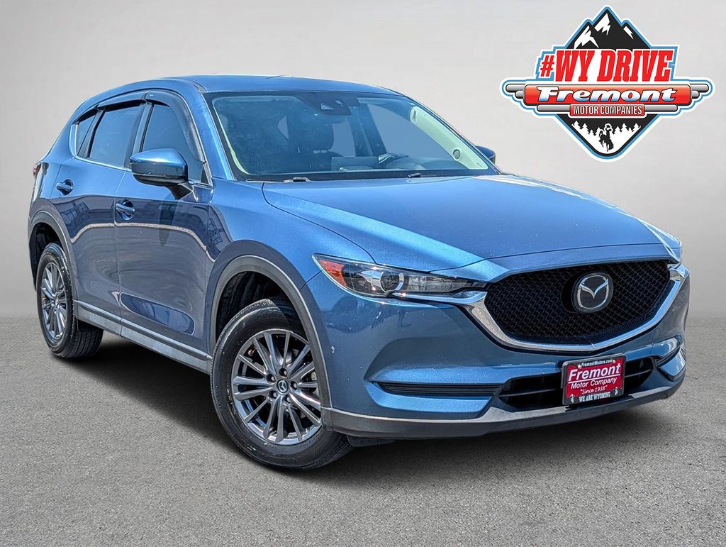 2021 Mazda CX-5 Touring AWD