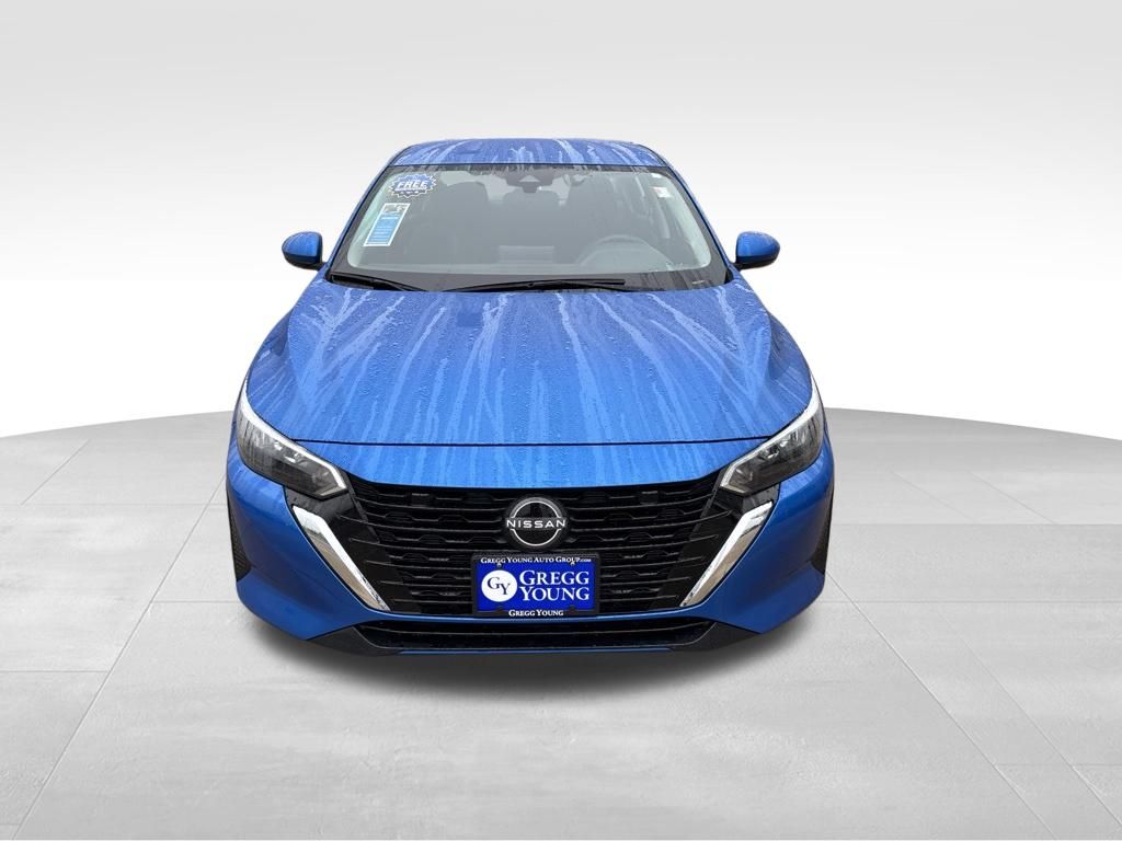 Used 2025 Nissan Sentra Sedan