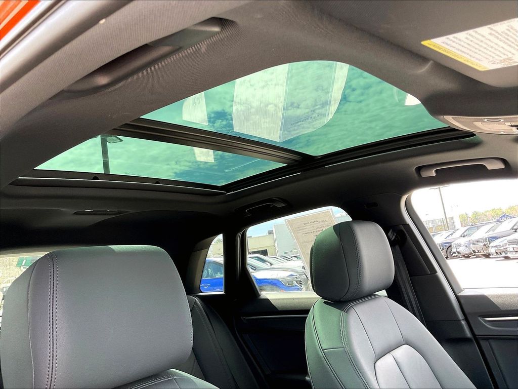 2025 Audi Q3 — photo 21