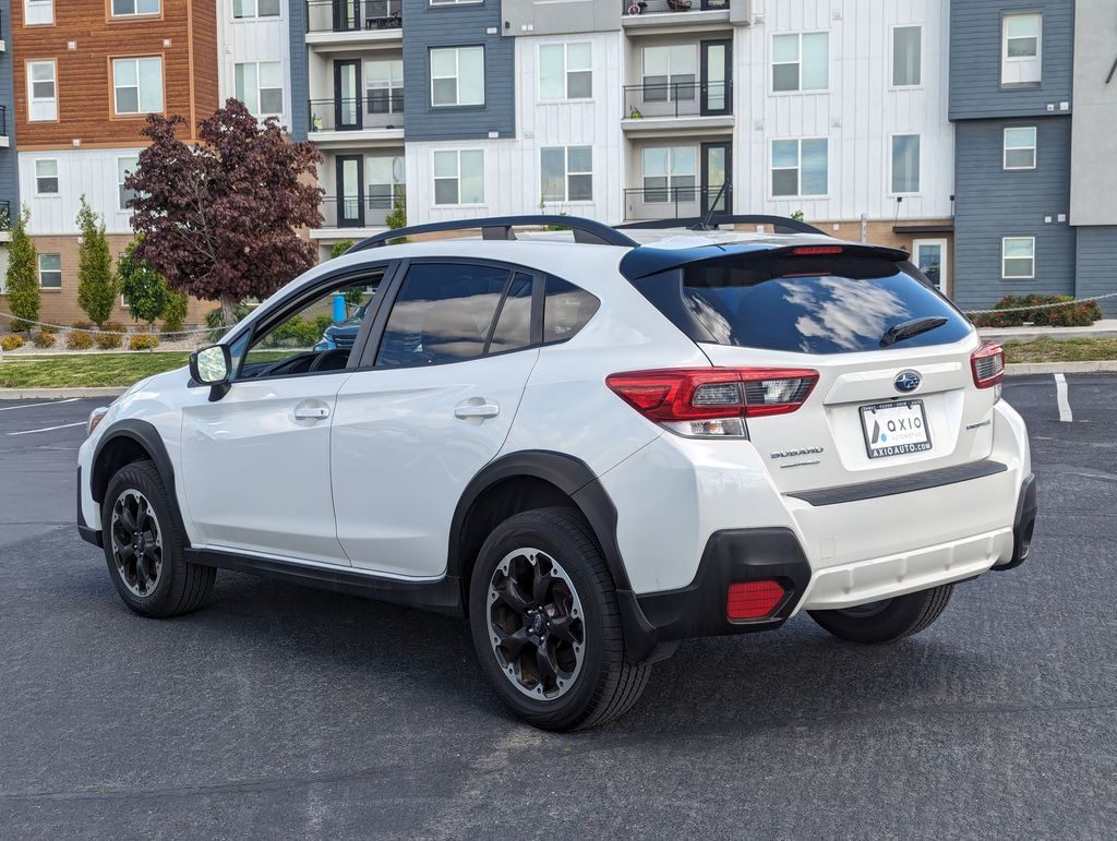 2022 Subaru Crosstrek Base 7