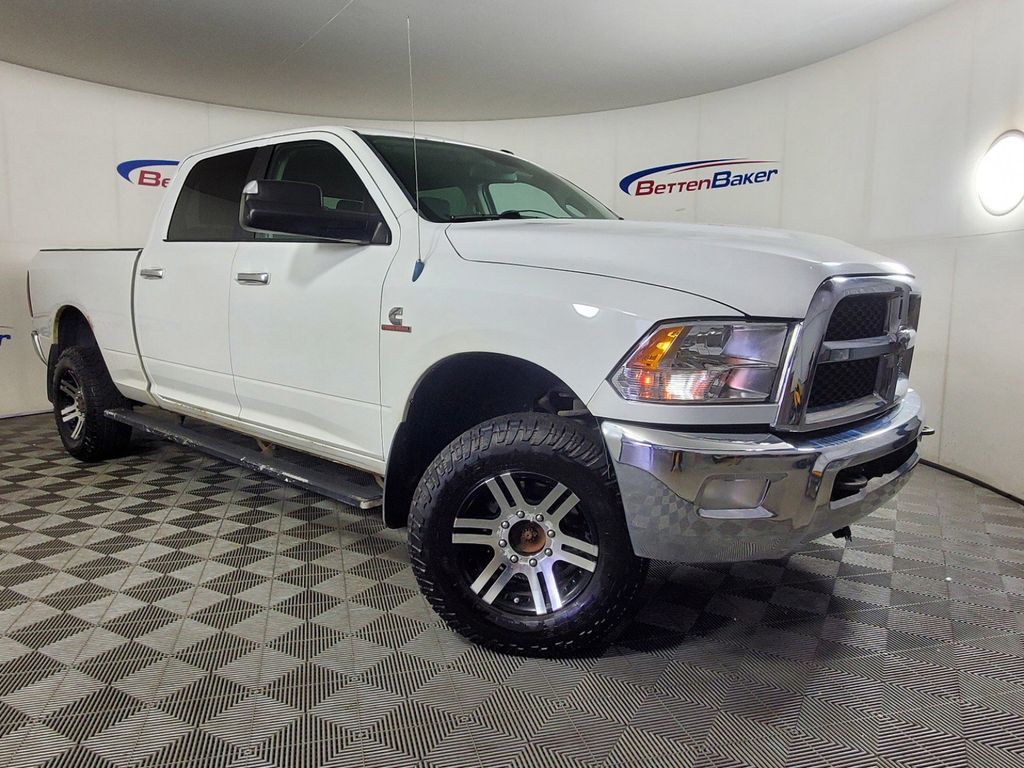 2013 Ram 2500 SLT 30