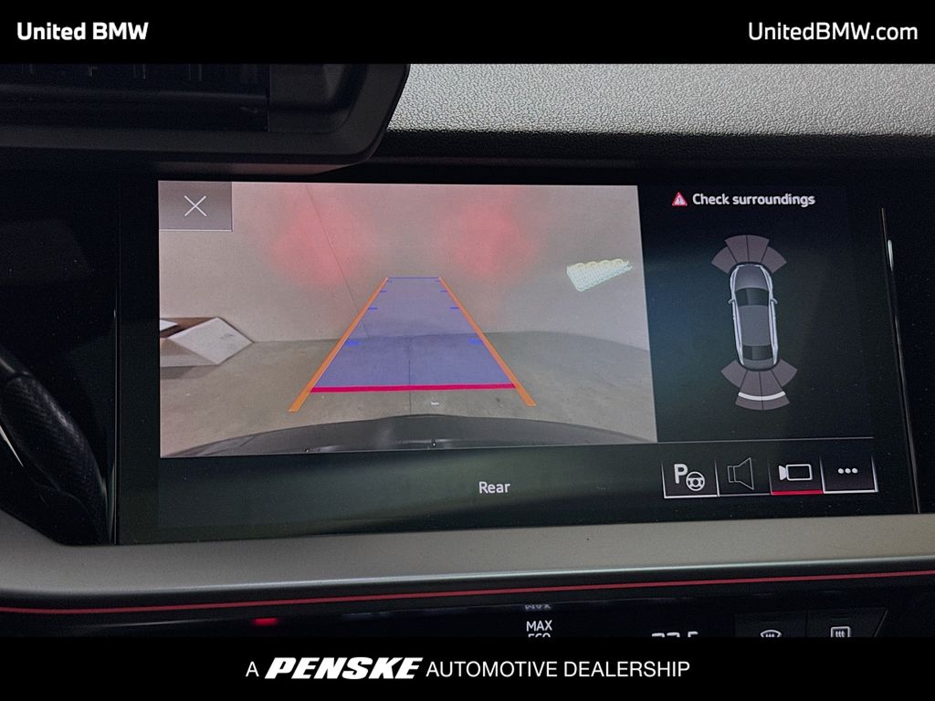 Thumbnail: 2023 Audi S3 - 9