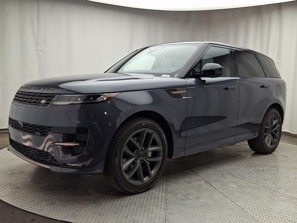 2026 Land Rover Range Rover Sport P460e Dynamic SE AWD