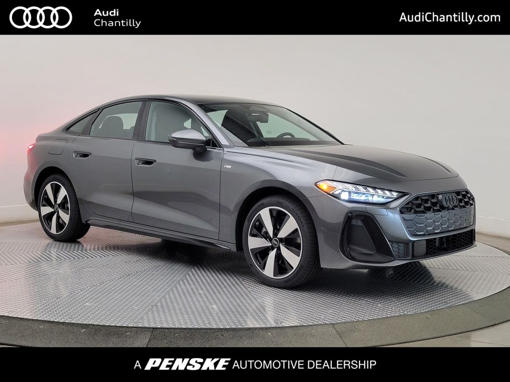 Thumbnail: 2026 Audi A5 - 1