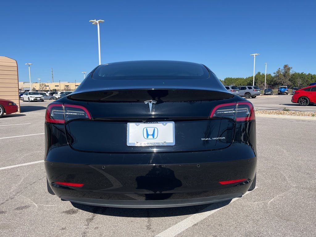 Thumbnail: 2022 Tesla Model 3 - 5