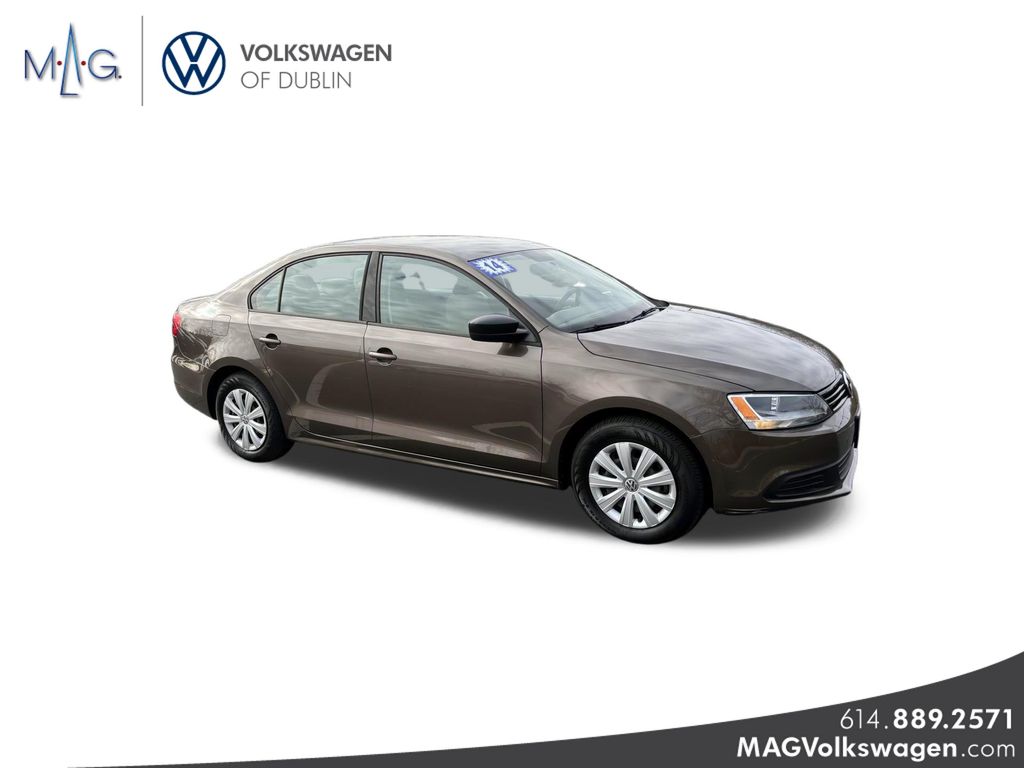 /2014 Volkswagen Jetta