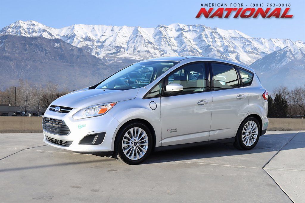 2017 Ford C-Max Energi SE FWD