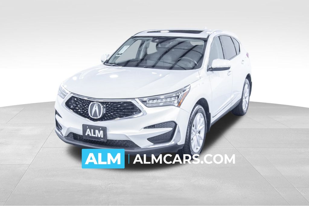 2021 Acura RDX Technology Package's photo