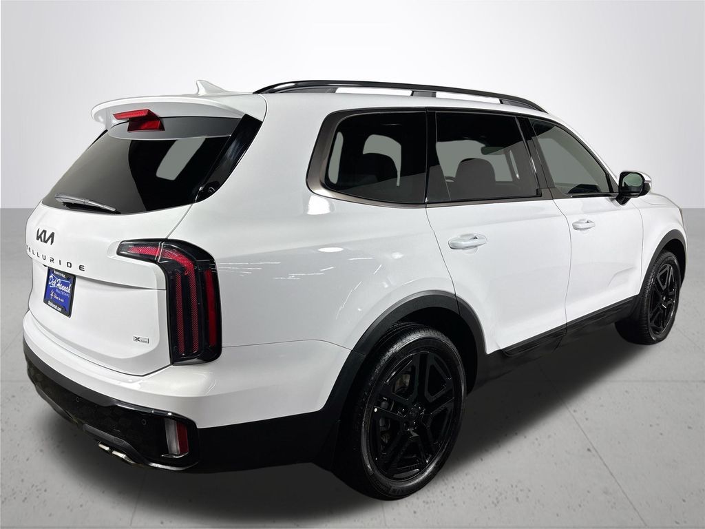 2025 Kia Telluride SX X-Line