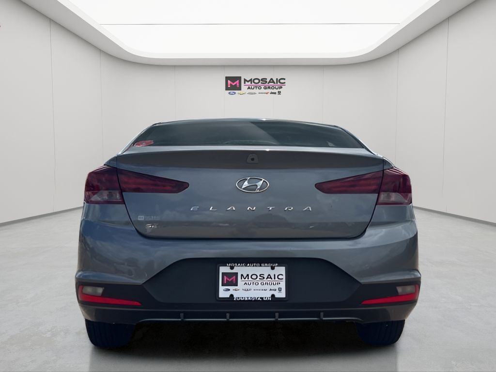 2019 Hyundai Elantra