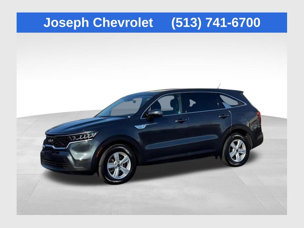 2023 Kia Sorento LX FWD