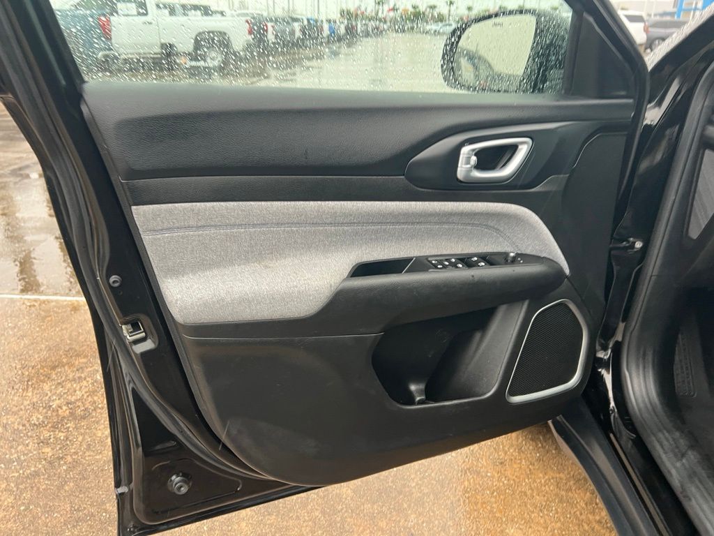 2023 Jeep Compass Sport Black at Wharton Ford