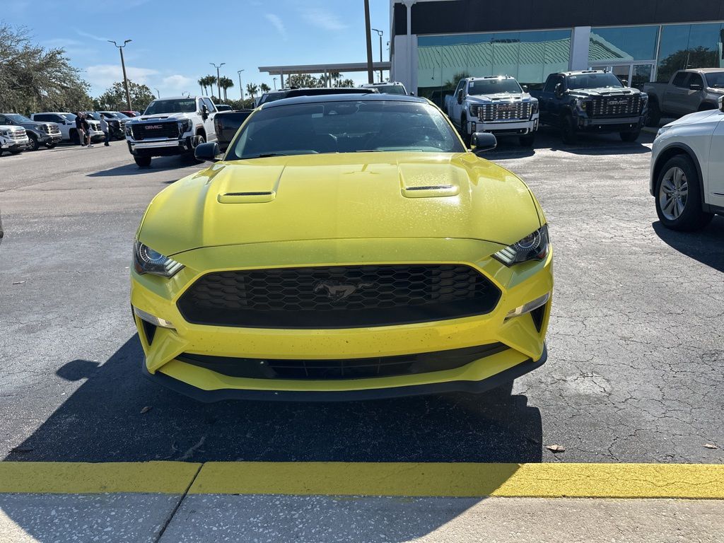 2021 Ford Mustang EcoBoost Premium 3