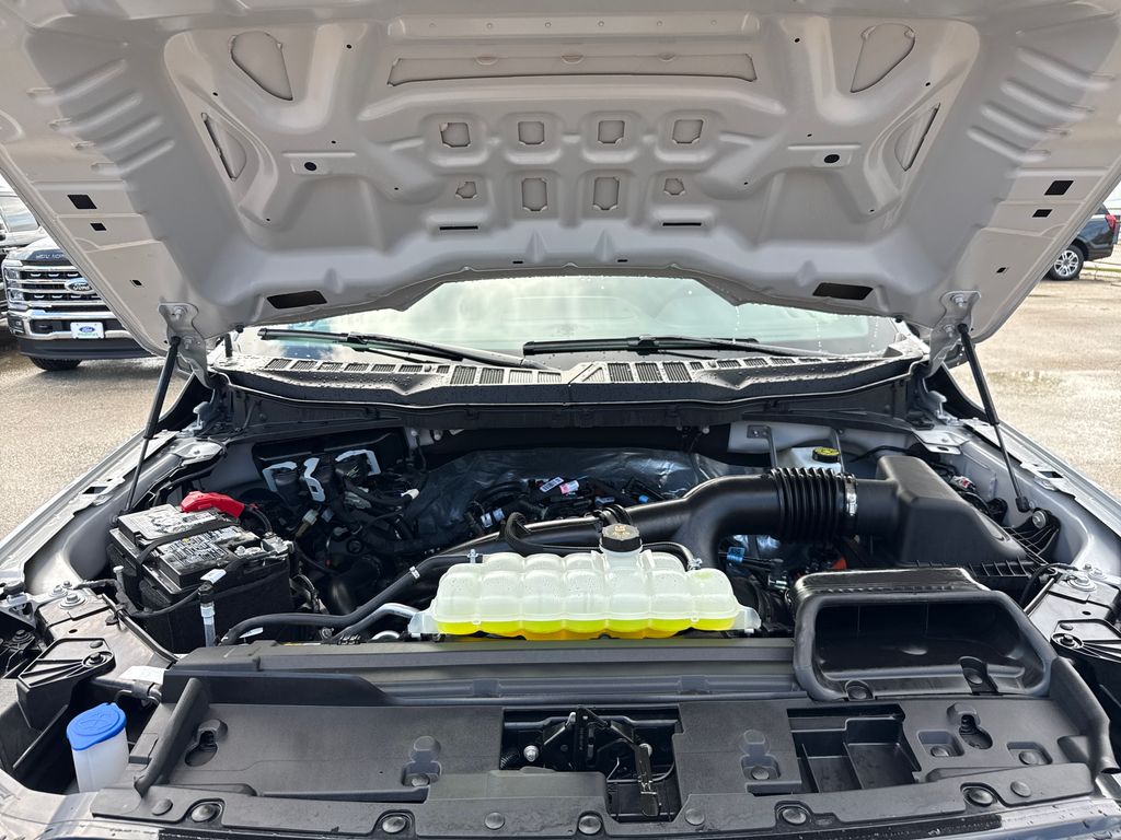 Used 2026 White Ford XLT image 29