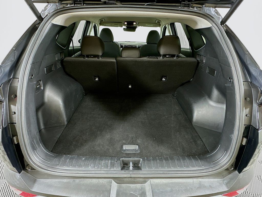 2024 Hyundai Tucson SEL 26