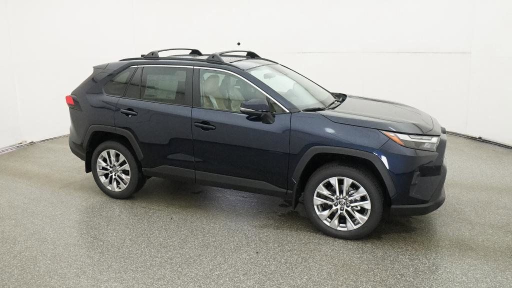 Thumbnail: 2025 Toyota RAV4 - 12