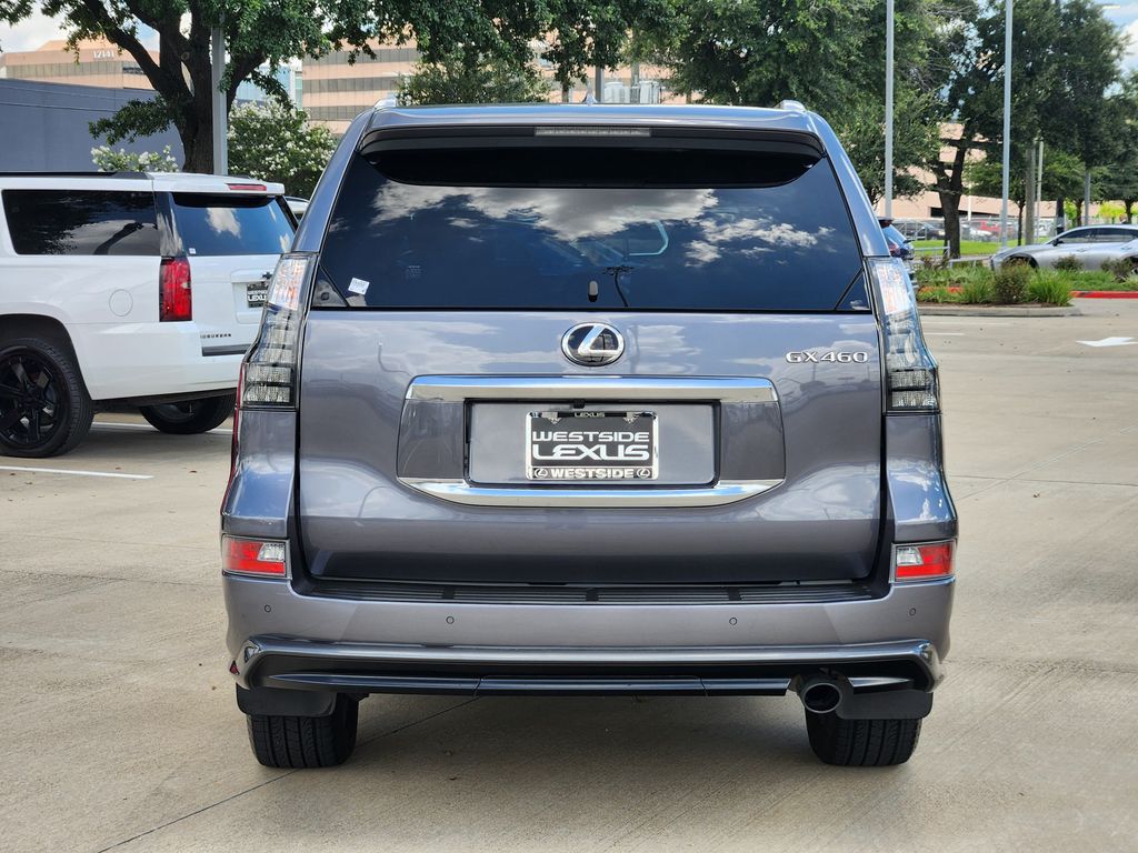 2023 Lexus GX 460 PREMIUM PLUS SPORT Gray at Westside Lexus