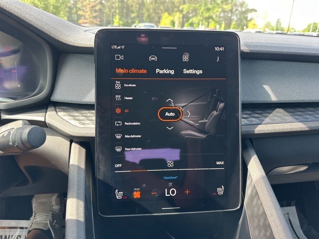 2022 Moon Polestar 2 Long Range Dual Motor AWD Hatchback