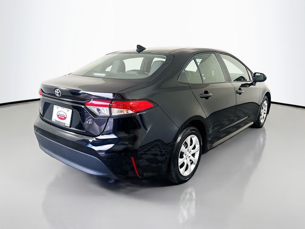 Thumbnail: 2024 Toyota Corolla - 5