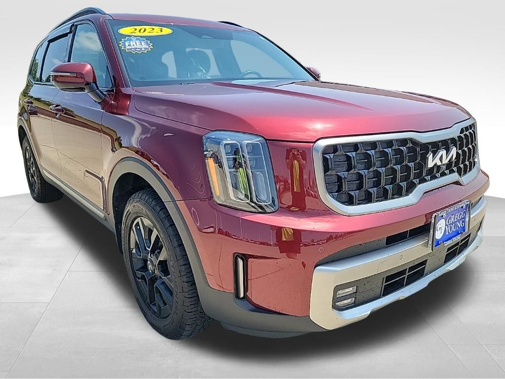 Used 2023 Kia Telluride SUV