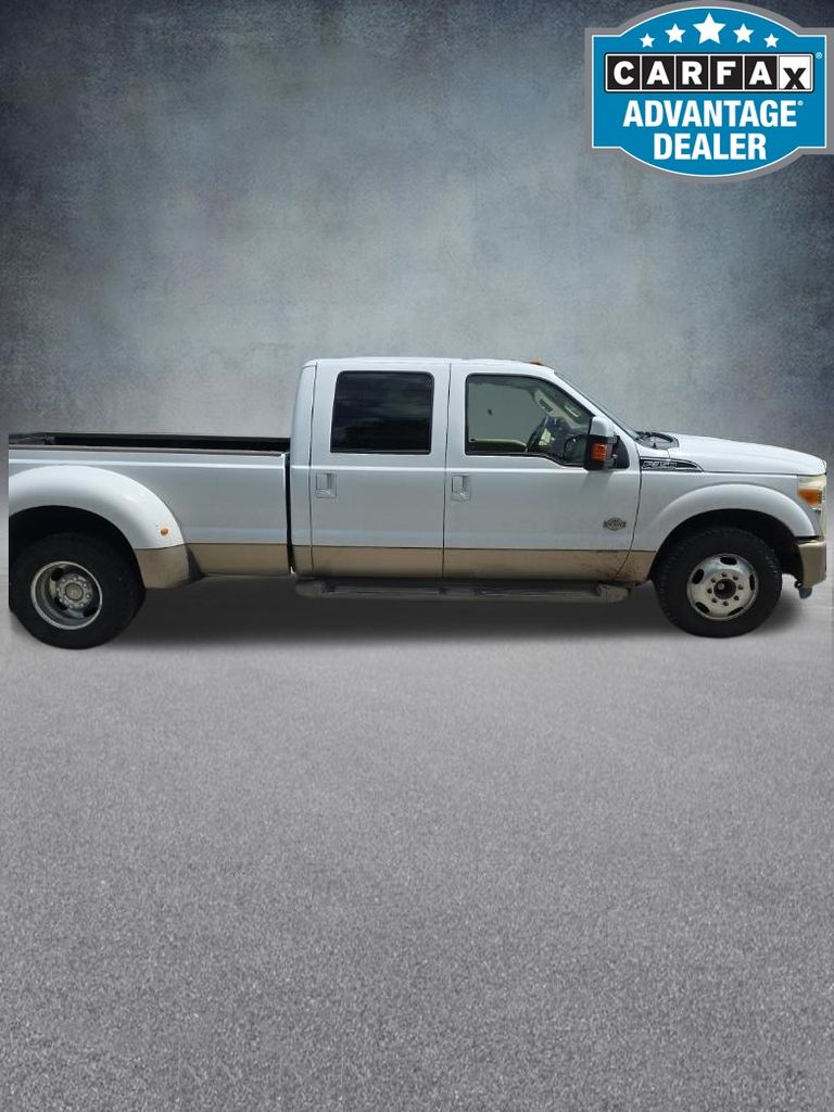 2011 Ford F-350SD King Ranch