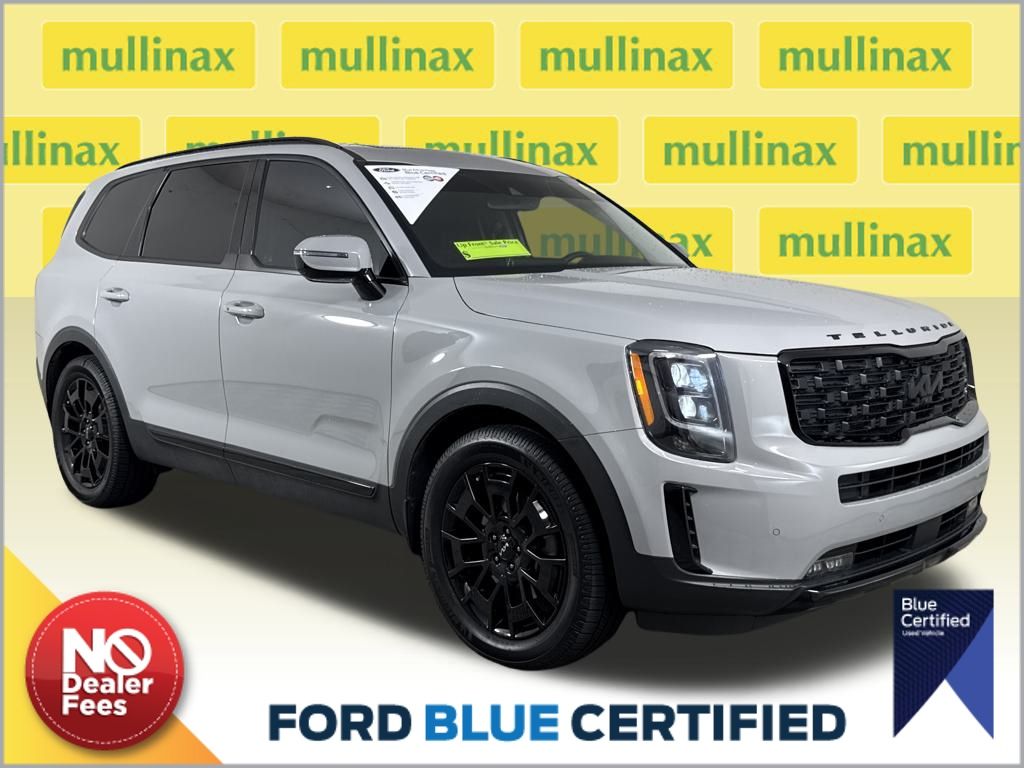 Kia Telluride SX AWD