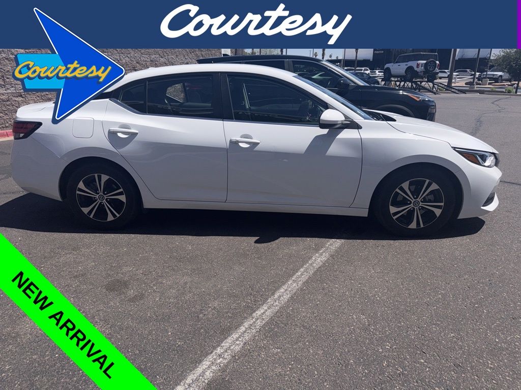 2023 Nissan Sentra