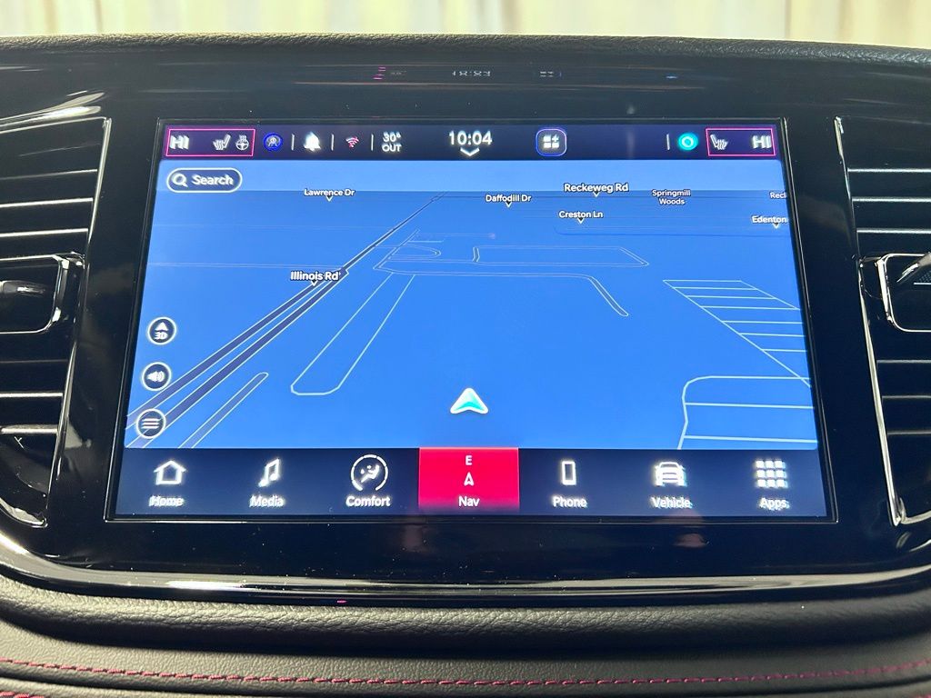 new 2026 Dodge Durango car, priced at $39,999