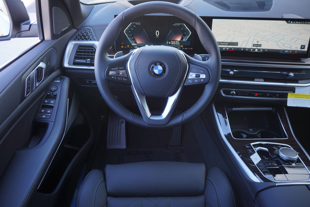 2025 BMW X5 sDrive40i 15