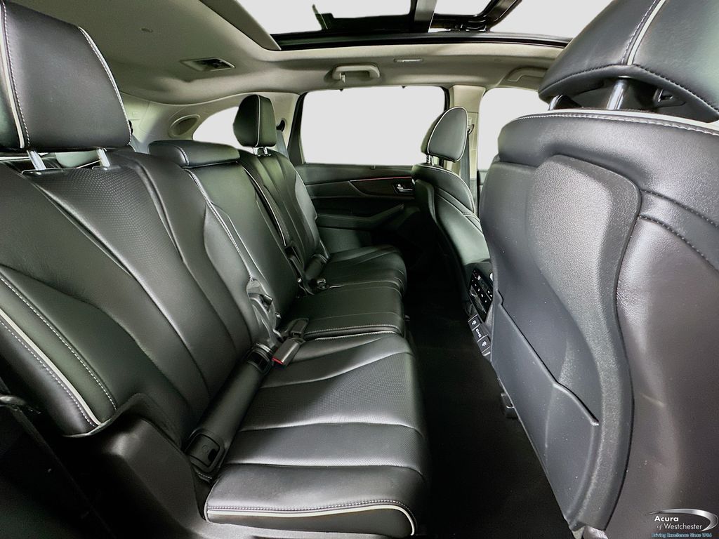 used 2023 Acura MDX car, priced at $41,499