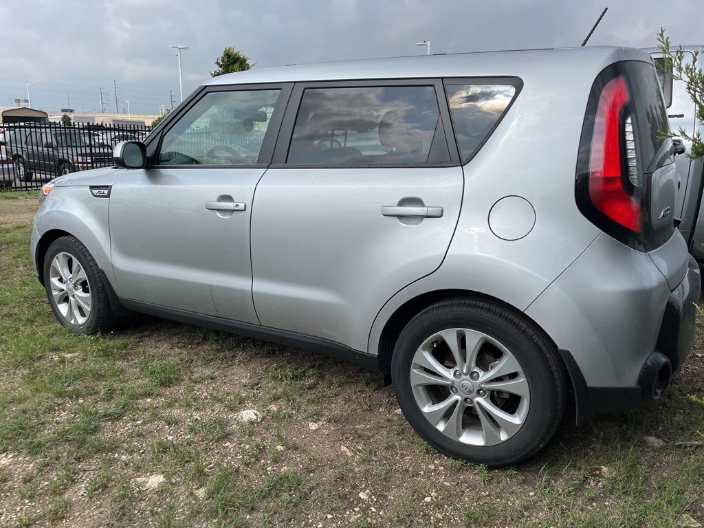 2016 Kia Soul S 4