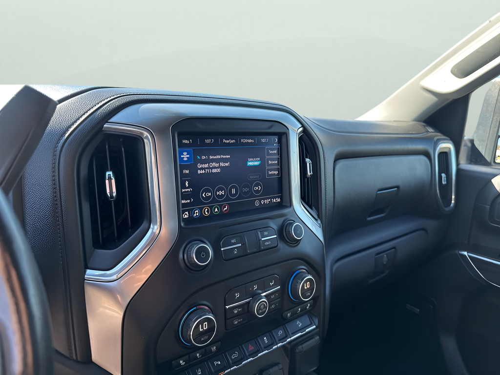 Used Car 2020 Chevrolet Silverado 3500hd  Ltz For Sale Under $50,000 In Austin, Texas