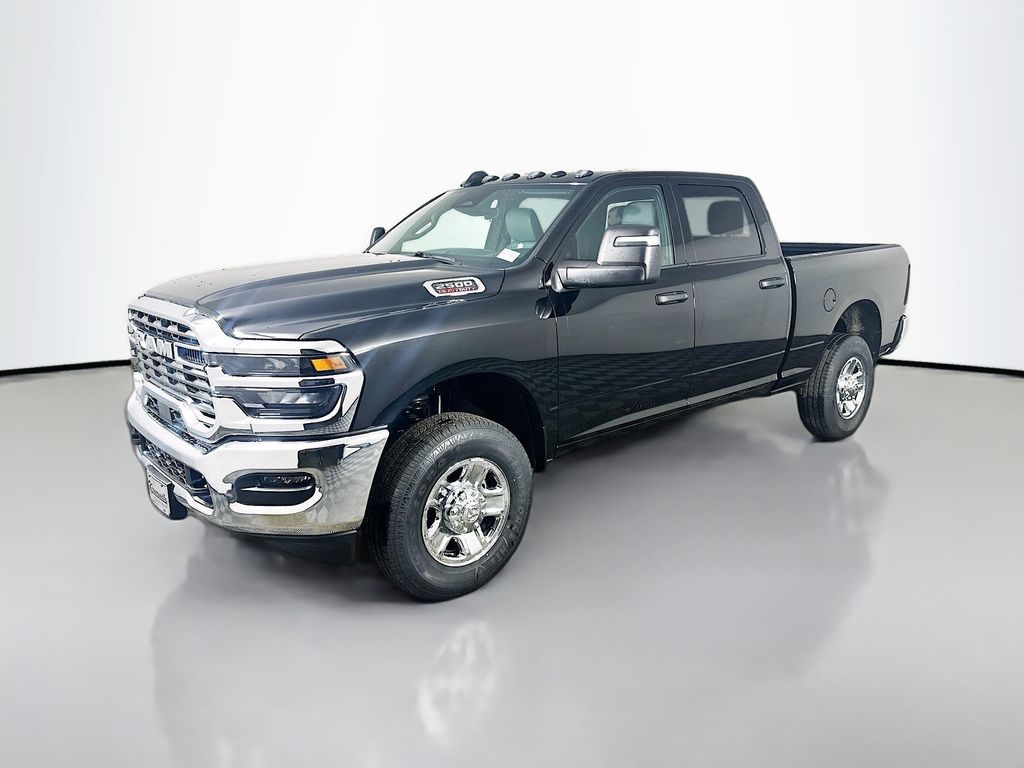 New 2026 Black Ram Tradesman image 3