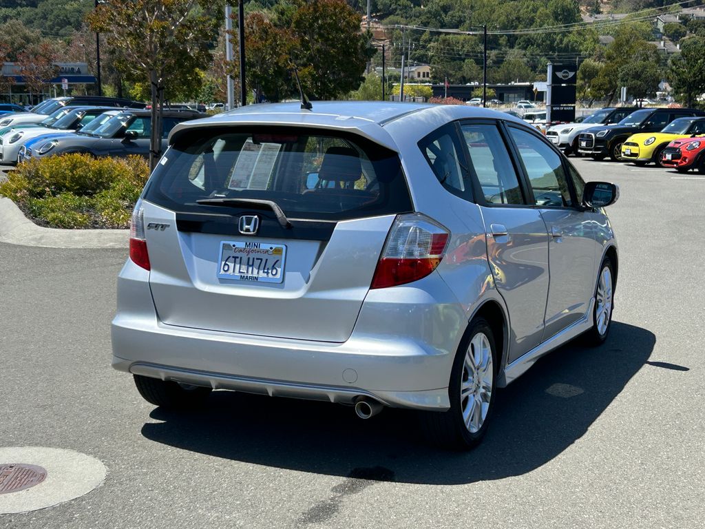 Thumbnail: 2011 Honda Fit - 5
