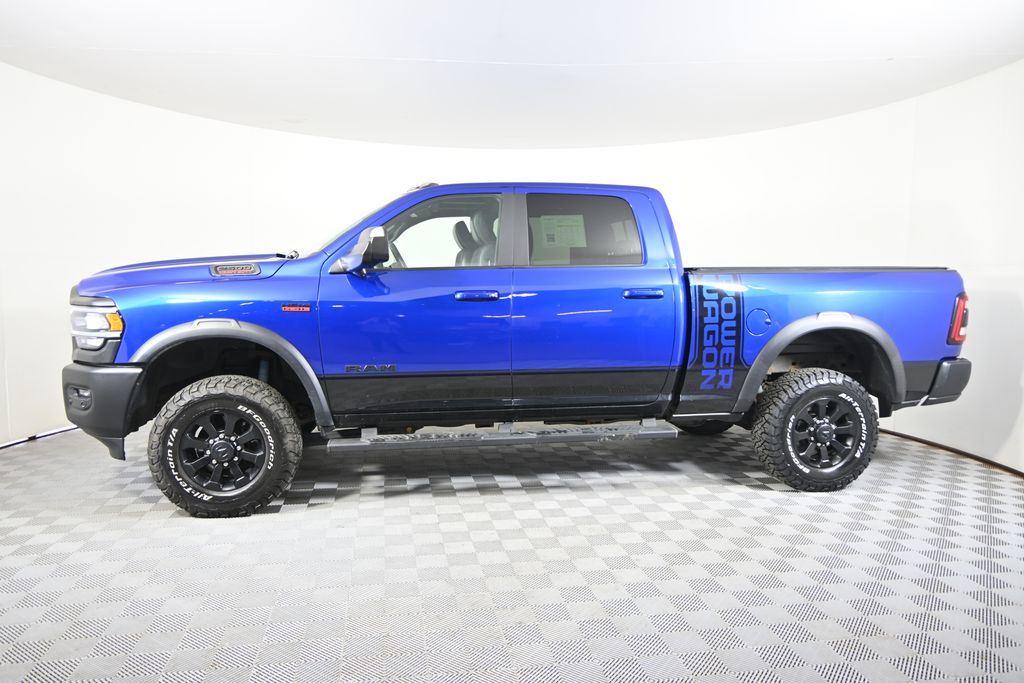 Used 2019 RAM Ram 2500 Pickup Power Wagon with VIN 3C6TR5EJ0KG659431 for sale in Forest Lake, Minnesota
