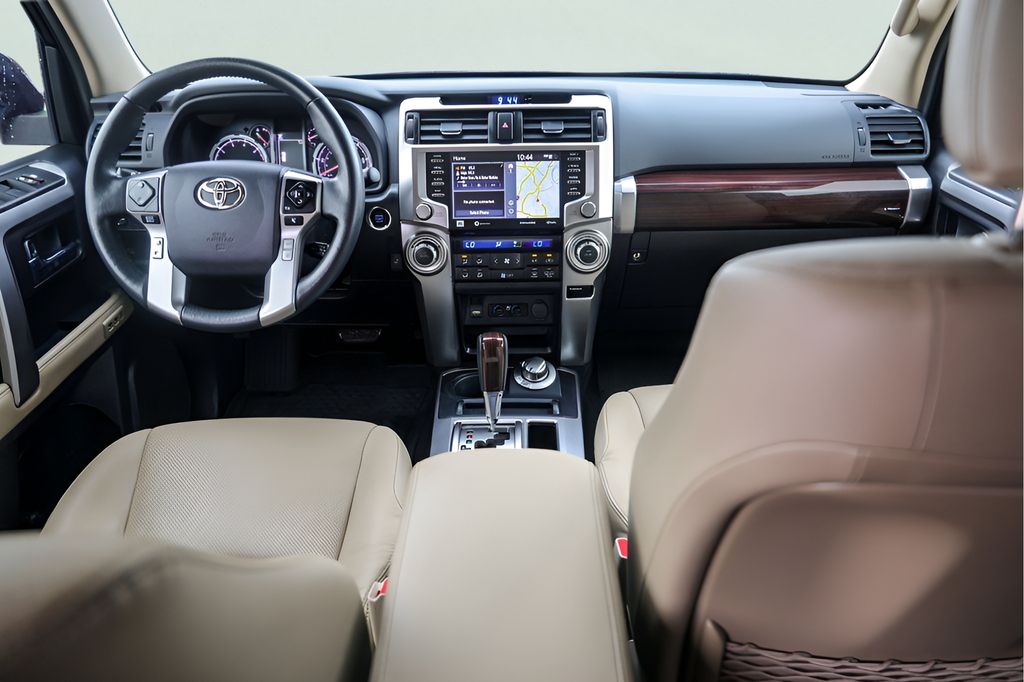 Used Car 2024 Toyota 4runner  Limited For Sale Under $50,000 In Austin, Texas